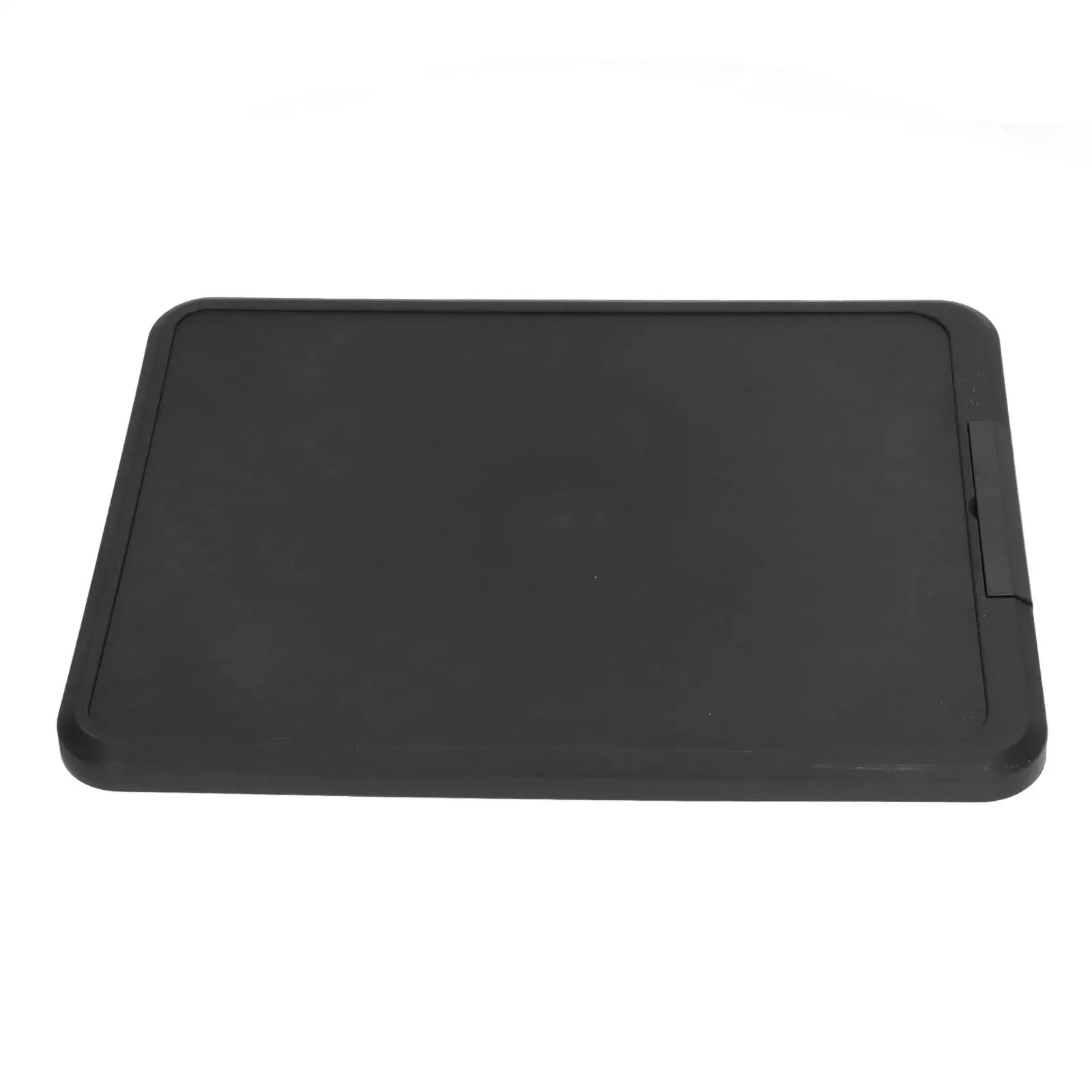 

Sliding Tray Countertop Organizer Space Saving Effortless for kitchen Appliance Slider Easy Clean ABS 50 Pounds Capacity