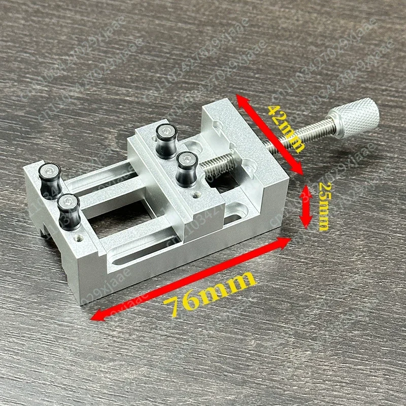 YDI-J52 pliers small precision table fixing fixture multifunctional aluminum alloy vice accessories main board