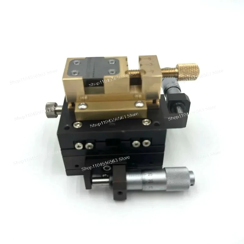 Watch Manual Repair Tools Brass Vise for Model Parts
