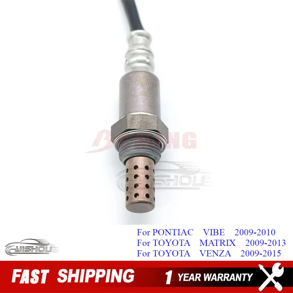 

234-4306 Car Air Fuel Ratio Lambda Oxygen O2 Sensor for Toyota Venza Matrix Pontiac Vibe 2009-2015 3.5L 89465-02350