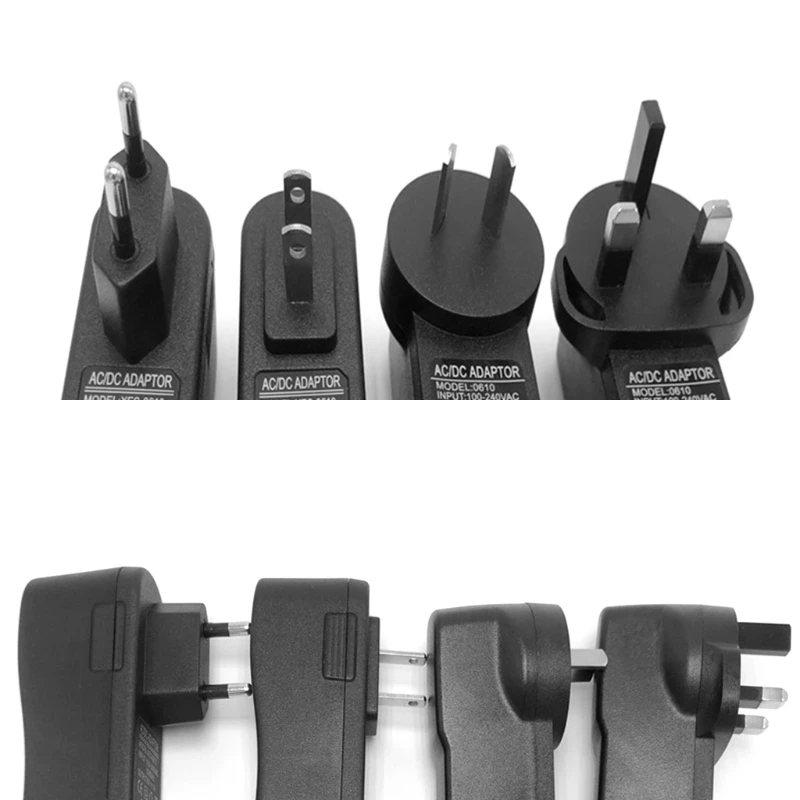 6V 1A 6W pour alimentation adaptateur chargeur pour HEM-7200 7051 7052 tensiomètre livraison directe