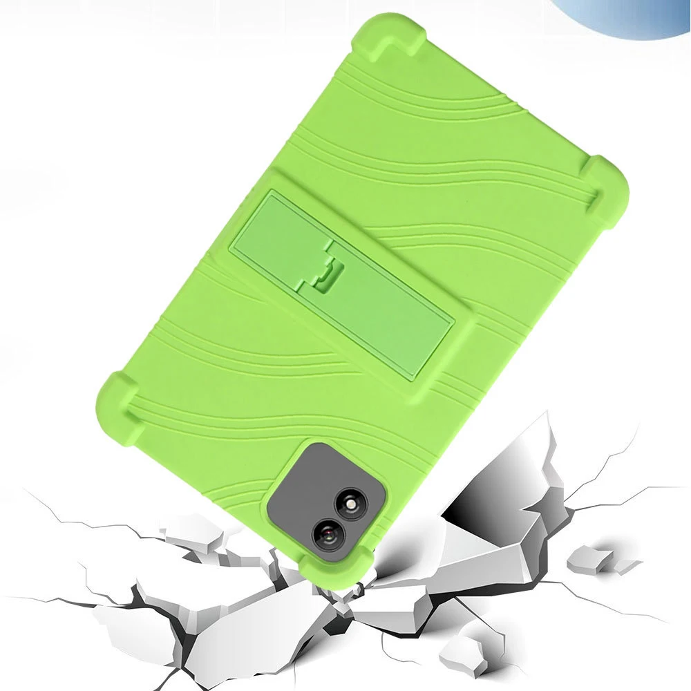 

Tablet Case for BNCF Bpad Mini 8.4" Cover Kids Friendly Soft Silicone Adjustable Stand Cover For Bpad Mini Ultral Mini 8.4"