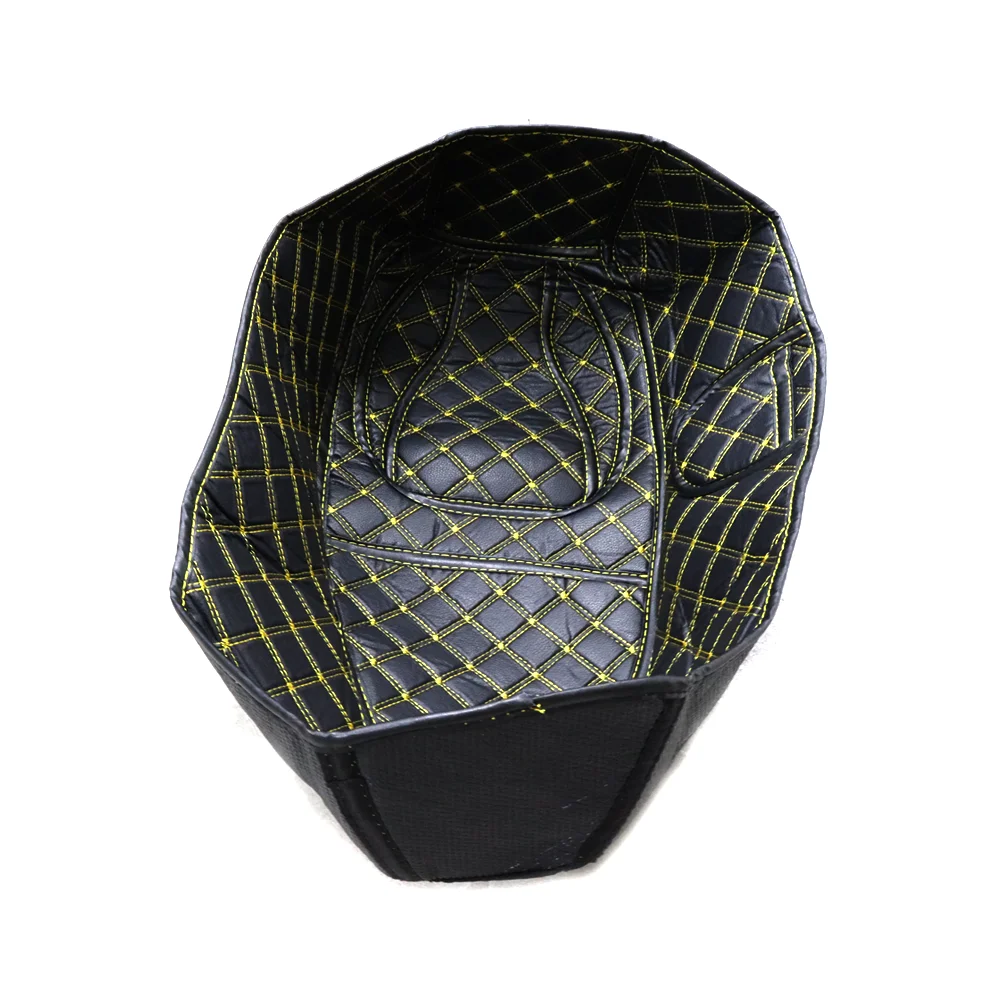 Para cfmoto 150sc sc150 150-sc motocicleta forro de carga protetor assento balde almofada proteção multi-facetada