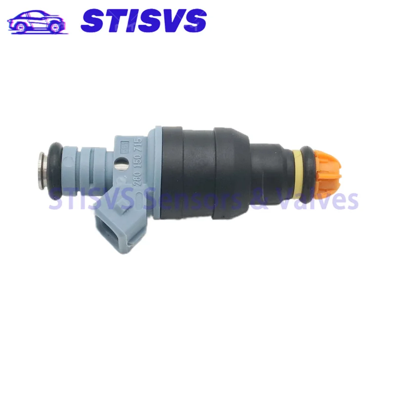 Kraftstoffeinspritzdüse für BMW 3 5 7 8 Serie Z1 E30 E31 E32 E34 E36 E38 316i 318i 518i 750i M10 Premium-Autoteile 0280150715