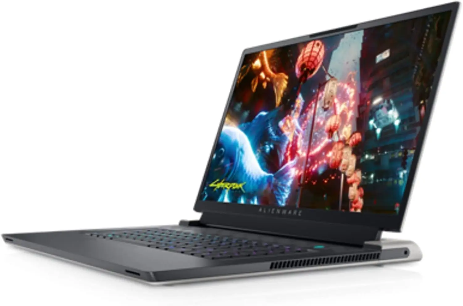 

СОВЕРШЕННО НОВЫЙ ноутбук Alienware X17 R2 i9-12900HK 5 ГГц; 32 ГБ