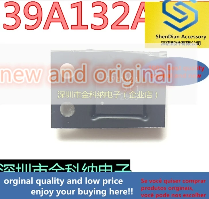 10pcs only orginal new MB39A132A 39A132 Notebook chip IC integrated circuit QFP