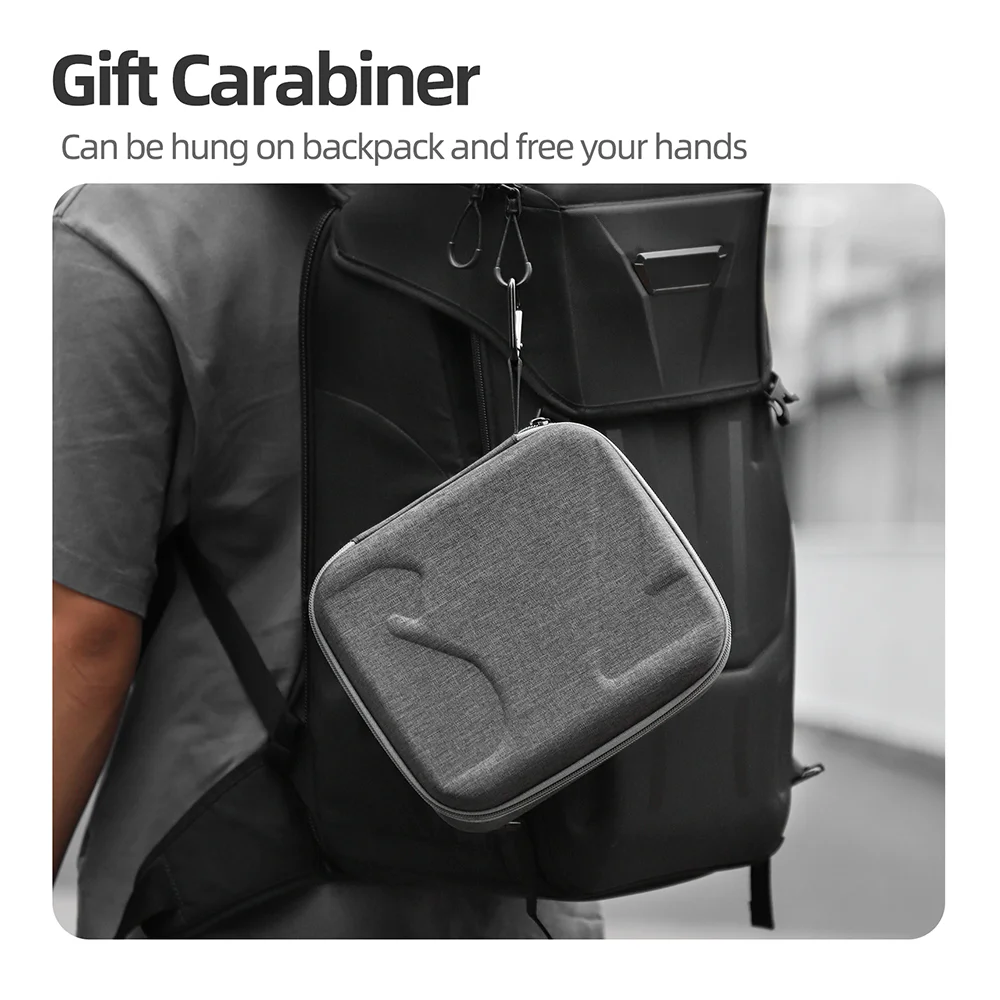 Hard Shell Storage …