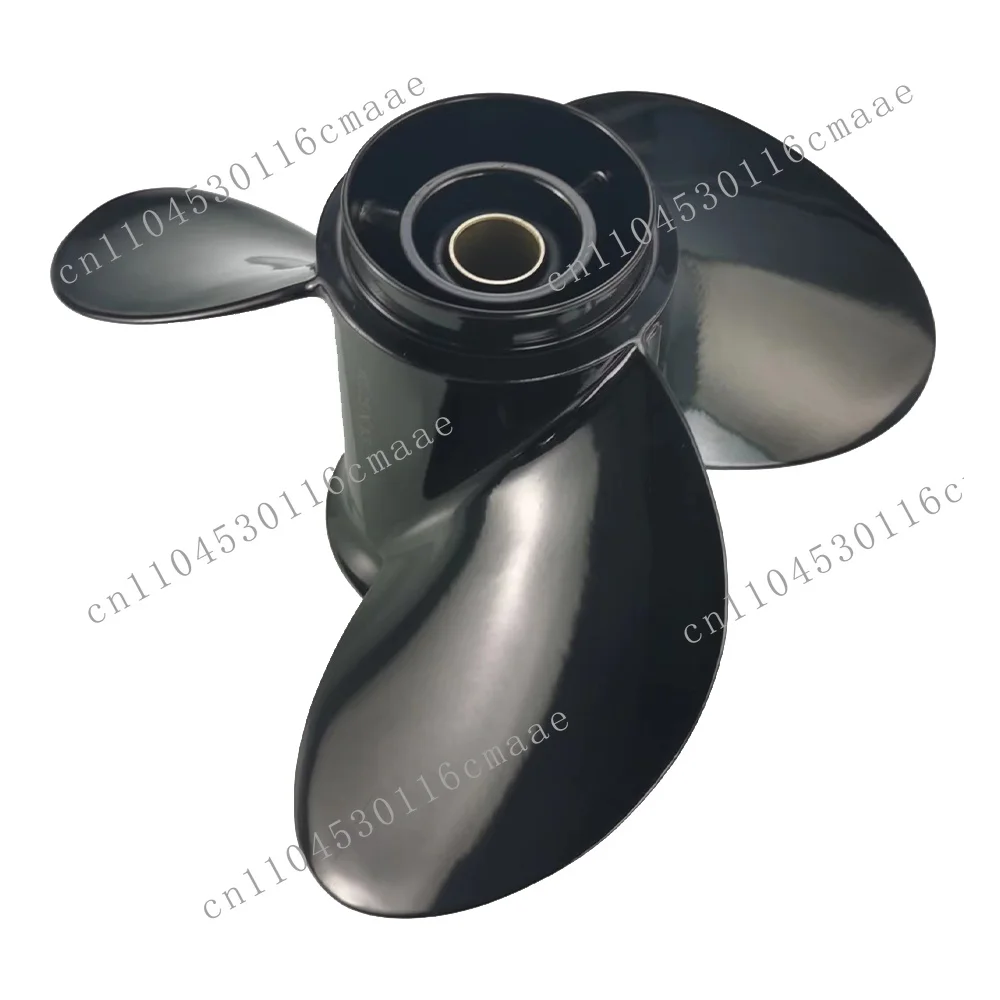 High Quality 3 Blade Aluminum Johnson Propellers 9.25x12 for 8-15 HP Outboard Engine
