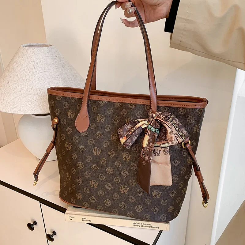 

Trendy Ladies Shoulder Bag Premium Synthetic Leather Crossbody Purse Women's Stylish Handbag With RFID Protection Pocket