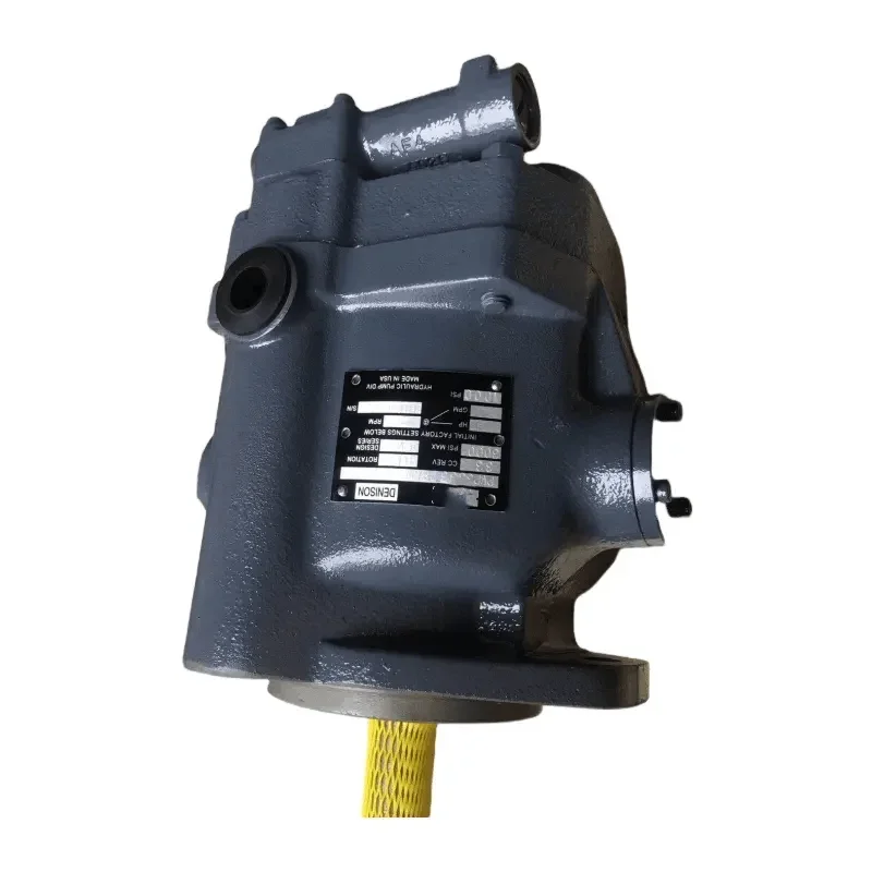 

Factory direct PVP Series PVP33 Variable Displacement Hydraulic Vane Pump PVP333 PVP33369 PVP33369R PVP33369R221