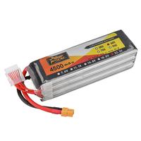 ZOP Power 22.2V 4500mAh 65C 6S LiPo Battery XT60 Plug for RC Drone Car Parts