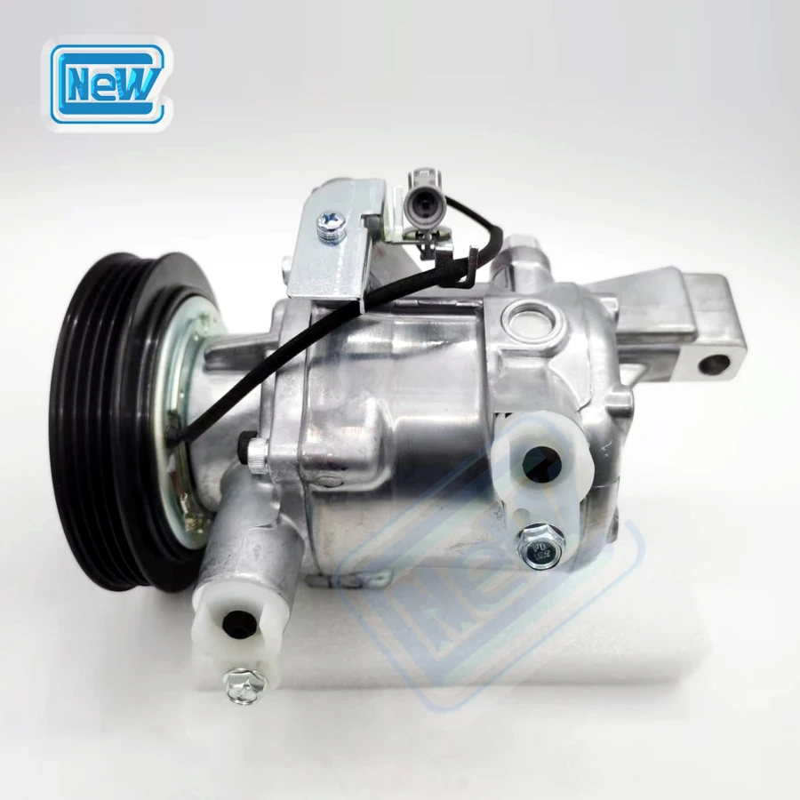 

Компрессор кондиционера для Suzuki Swift 17-23 SVE08C, 9520052R00, 9520052R01, 9520152R00, 9520152RA0, 95200-52R01, 95201-52R00, шкив 115/103 мм