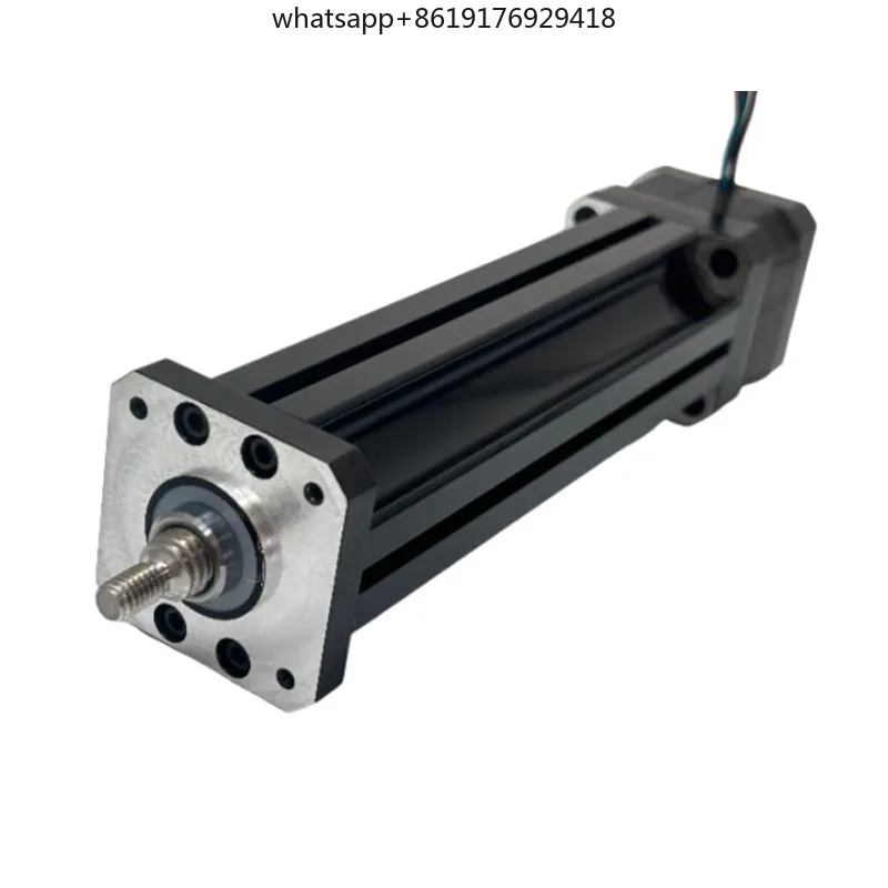 42HF4813T8C2-150 محرك متدرج اسطوانات كهربائية المحرك الخطي الكهربائي للآلات الصناعية