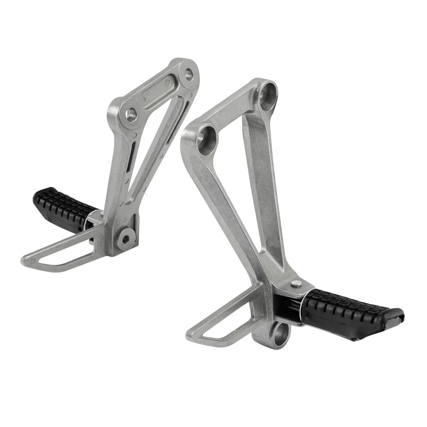 For Honda CB500X CB400X 2017-2018 Aluminum Motorcycle  Acsessories Passenger Foot Pegs Bracket Set Parts