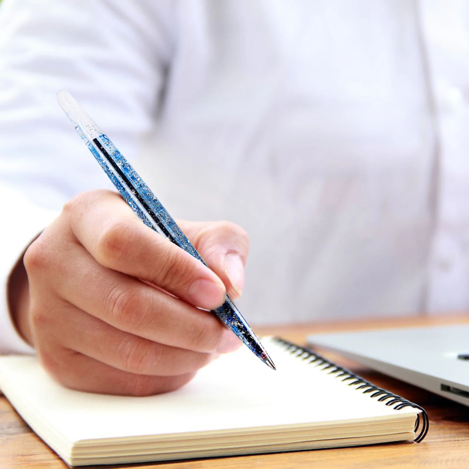 

3Pcs Silicone Ballpoint Mold Set Sturdy Epoxy Casting Pen Mold DIY Crafting for Students Teachers Office Use Includes Ballpoint