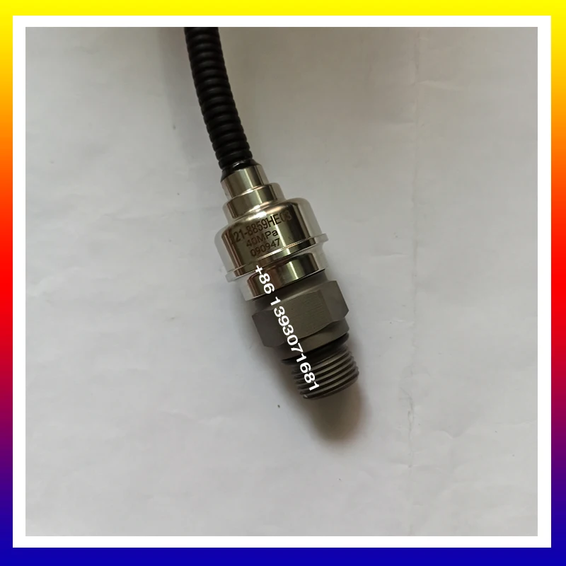 Excavator Part E312C E312D E320C E320D High Pressure Sensor 2218859 221-8859