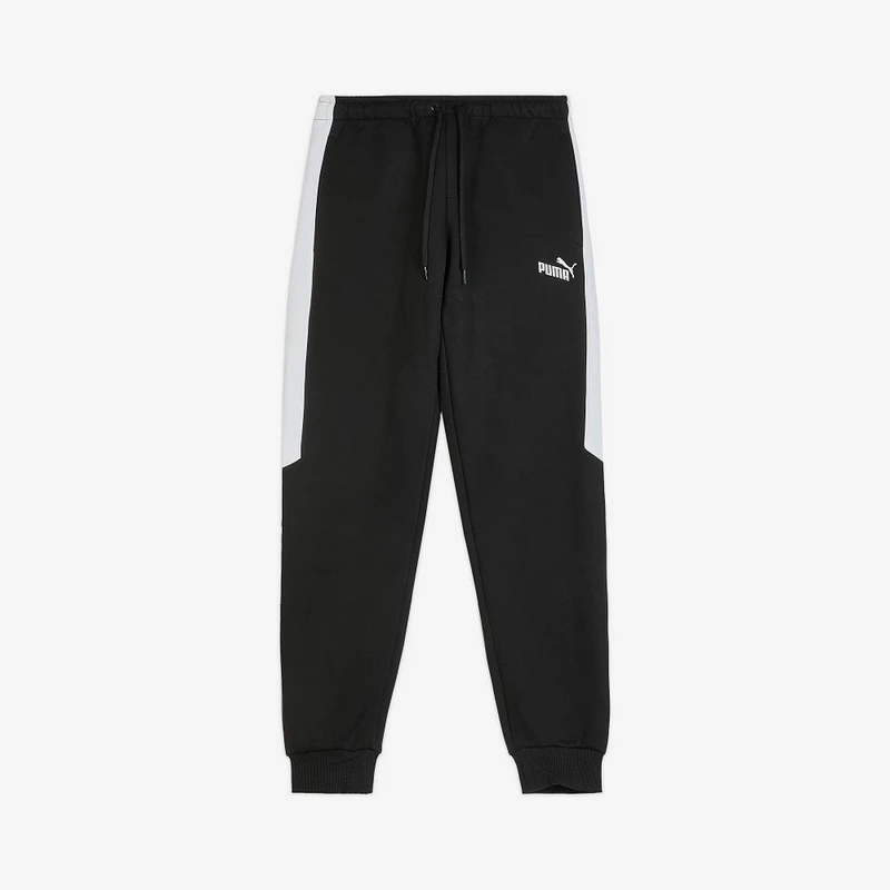

Puma Authentic Spring Autumn Men's Lace-Up Classic Fitness Training Knit Pants 693548-01