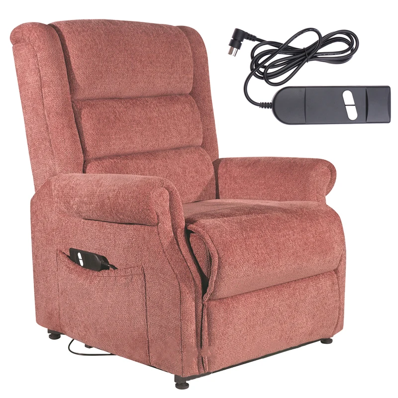 

Hand Control Elderly Chair Smart Electric Lift Latex Mattress Adjustable Electric Bed Button Switch