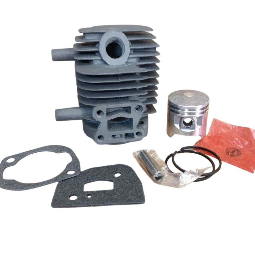 /34mm /Steel /Cylinder Kit For RBC2511 EM2500L EM2500U EM2500UG LT-250 MS-220 MS-250 Brush Engine Replacement Part