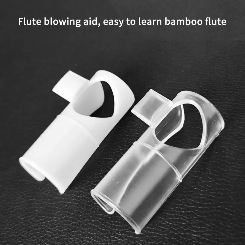【C】Bambusflöten-Blashilfe, einfach zu blasende Flöte, Mundstück, Pfeife, professionelles Musikinstrumentenzubehör, langlebig, 1 Stück – Detail 9