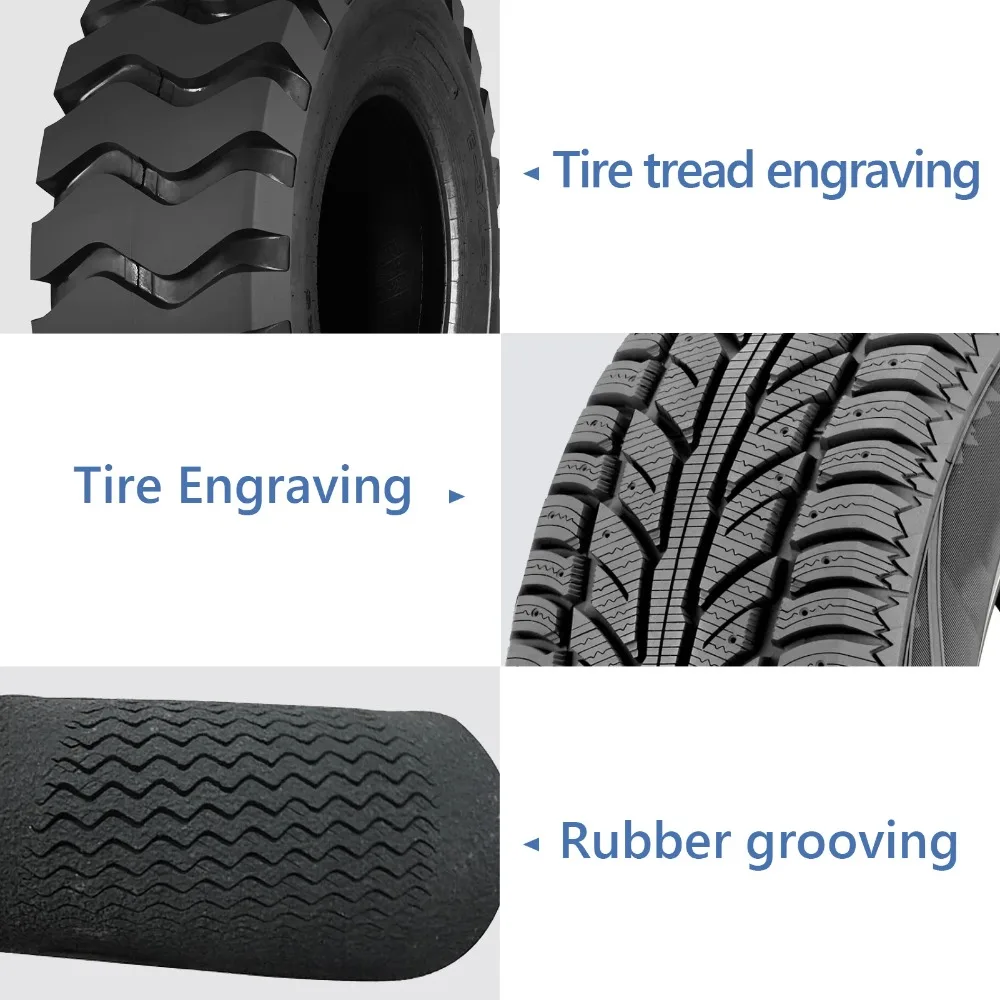 Digital Tire Regroover Car Tire Rubber Tyres Regrooving Tool Blade Iron Tire Regroover Electric Cutting Machine 1000W 110V/220V