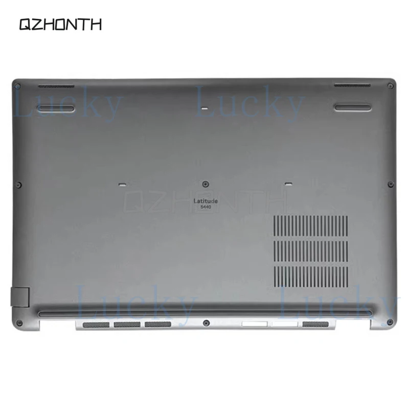 

f New For Dell Latitude 5440 E5440 Bottom Case Base (Silver-Gray) WMRKG 0WMRKG 14"