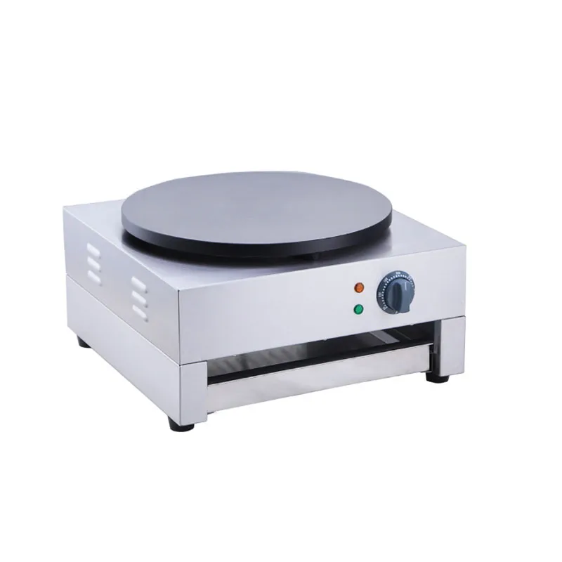 High Quality Commercial Electric Crepe Maker