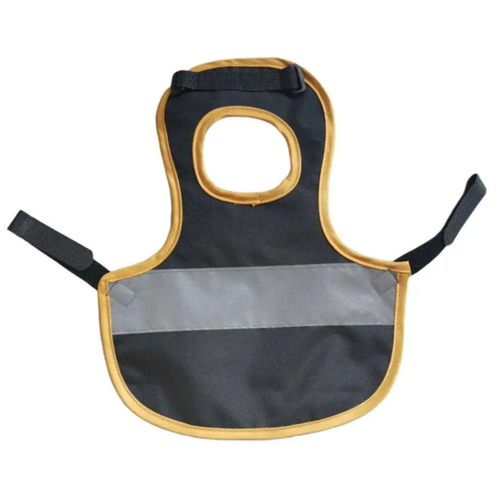 

Chicken Saddle With Adjustable Straps for Small Medium Large Hens Poultry