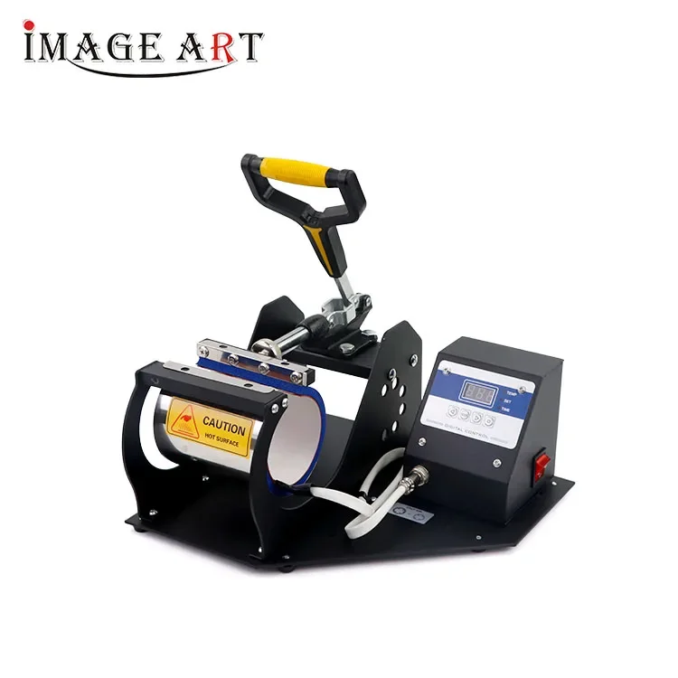 Guangzhou Warehouse 11oz Manual Sublimation  Mug Press Machine mug printing machine heat press