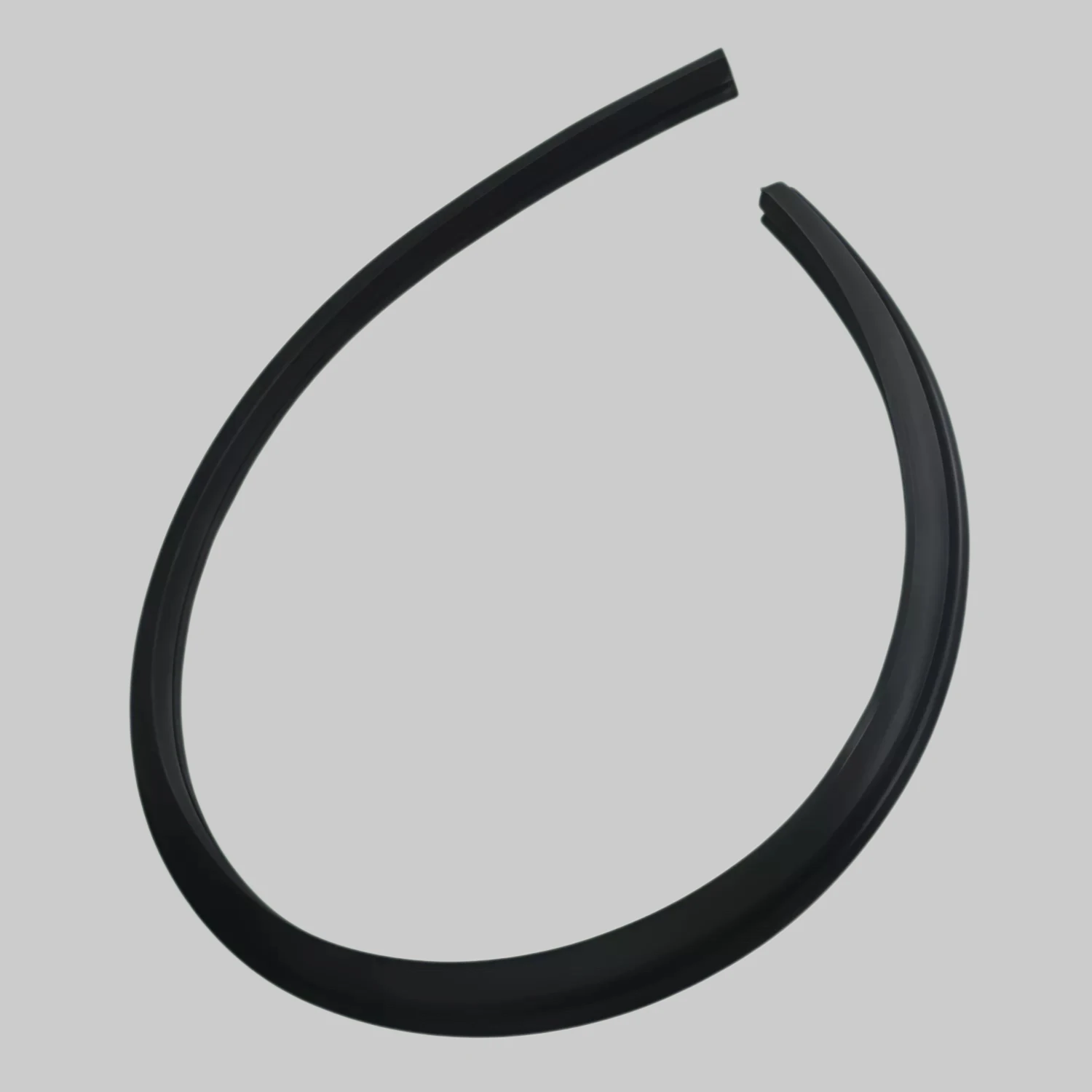 Genuine 1370mm SU30078 Hood Bottom Seal For John Deere 6B1204/6E1404 Tractor  Hood Bottom Rubber Seal