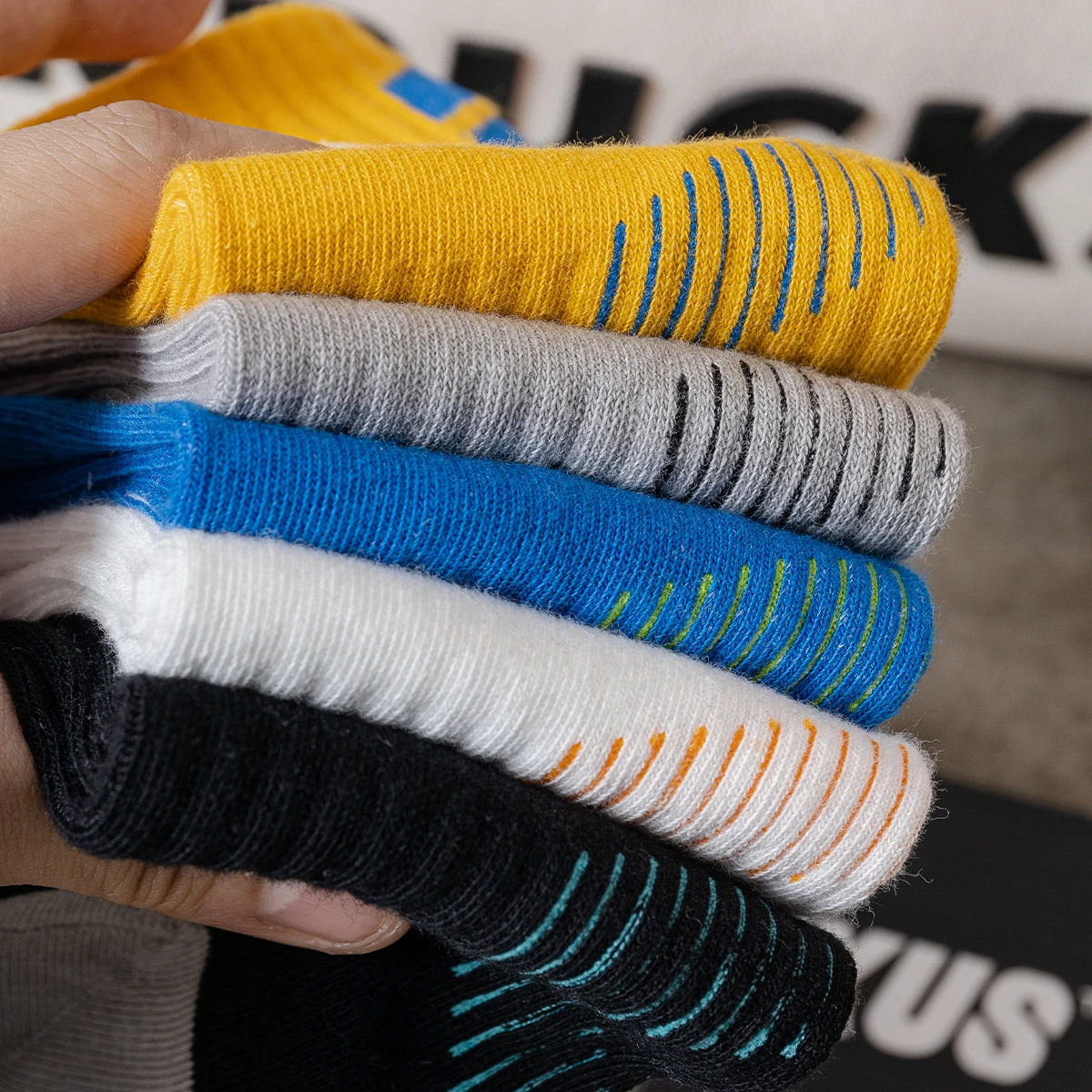 Полосатые наряды в стиле пэчворк с заниженной талией и надписью, Мультяшные хлопковые короткие теннисные повседневные длинные милые мягкие уличные костюмы для спортзала