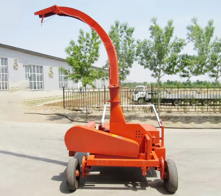 NKQZ-14 Tractor Front Attached Silage Harvester