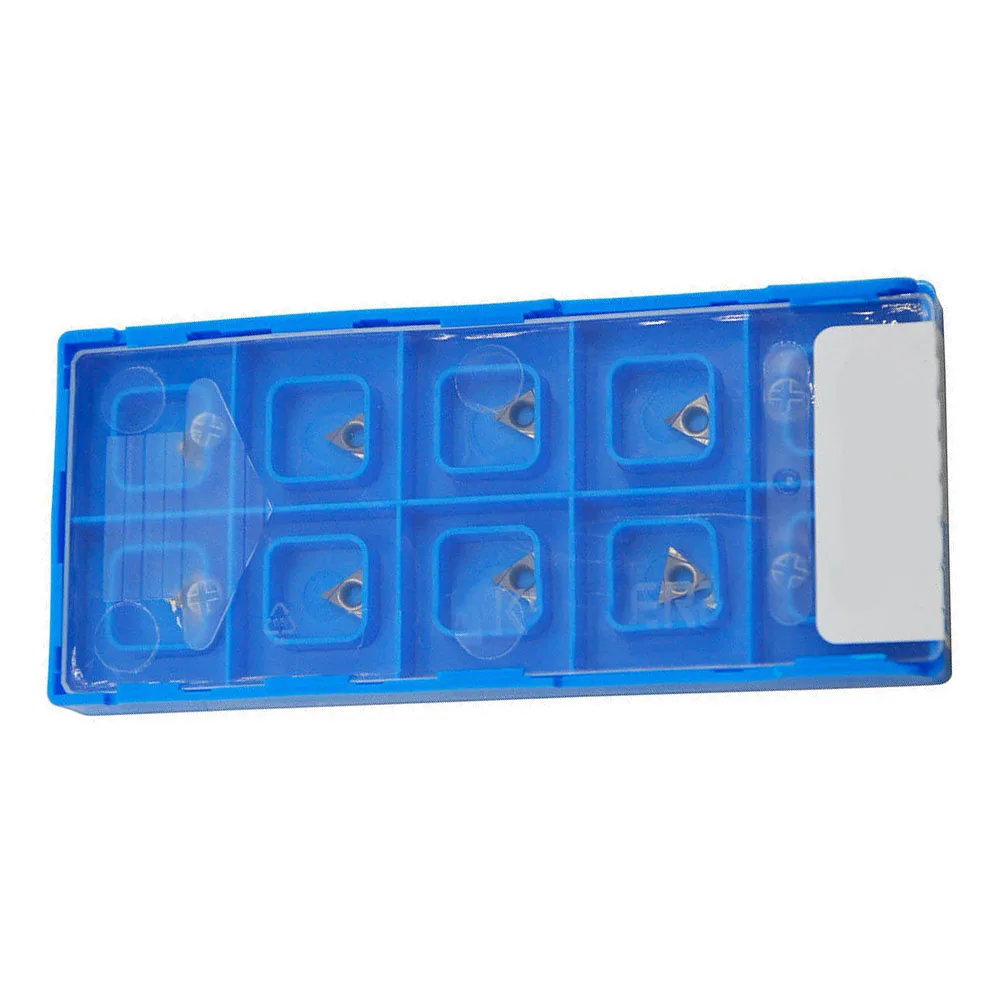 

Machining Tools Carbide Inserts Large-scale Cutting Strong Resistance Easy To Replace Cnc Machining Tool Holder