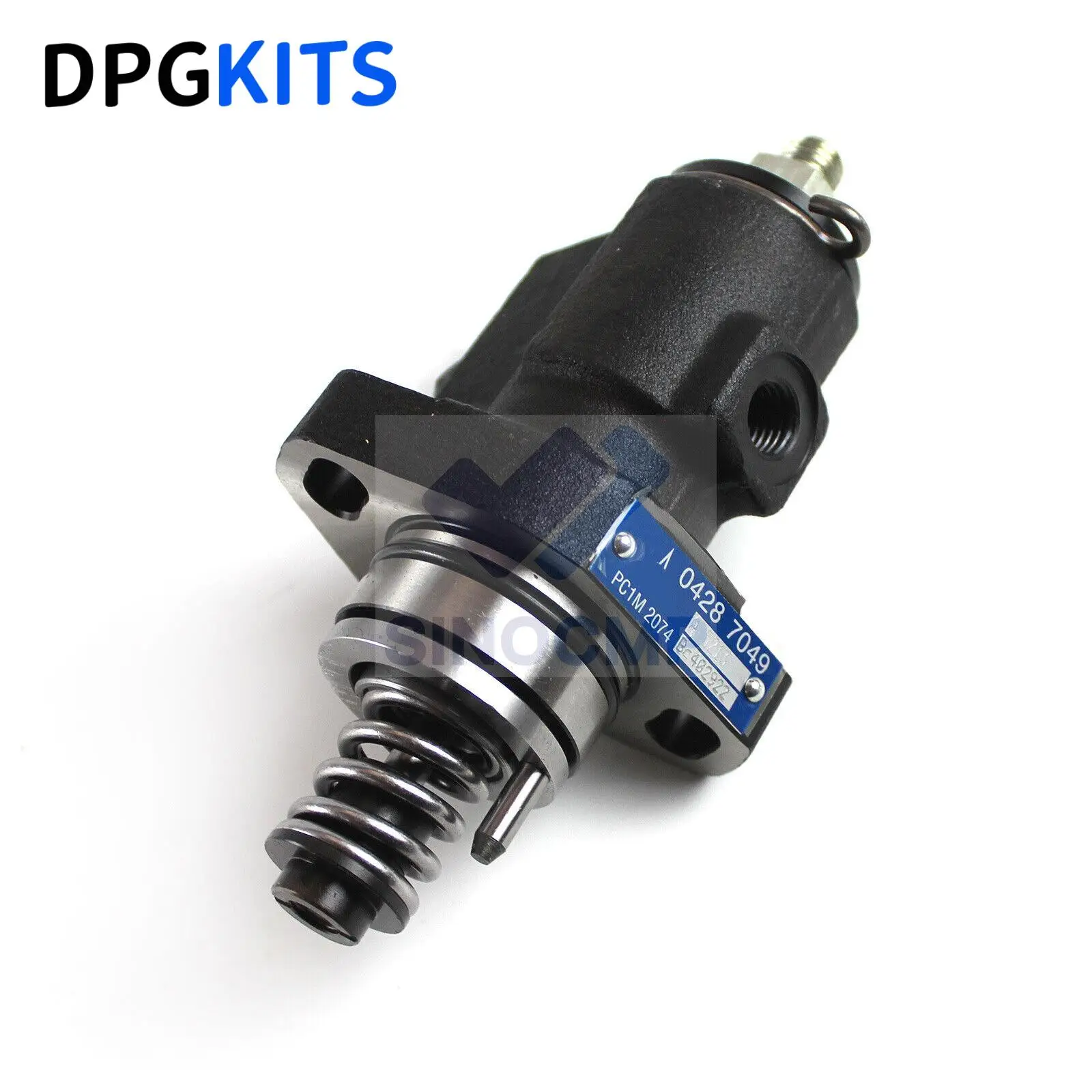 

Новая топливная форсунка 04287049 для двигателя Deutz 2011 DEUTZ FM2011