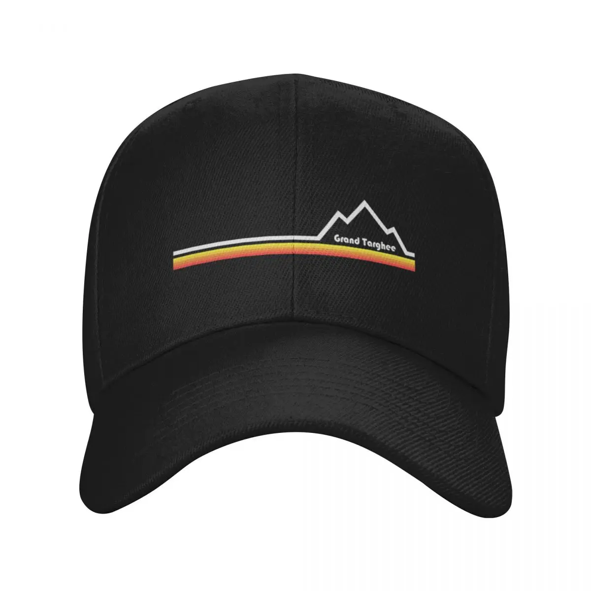 Fashion Grand Targhee Resort Wyoming baseball cap Wear-Resistant And Durable Hat Women's