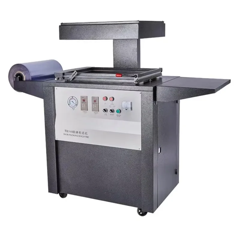 Tb-390 Vsp Skin Packaging Machine/Skin Vacuum Packing Machine/Food Vacuum Thermoforming Machine