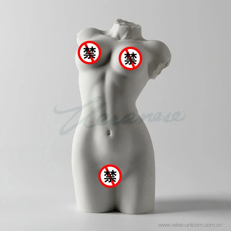 

Abstract Nude Male Figurines Figure Sculpture Creative Scrub Ceramic Craft Home Decor Accessories ModernCreative crafts ceramic