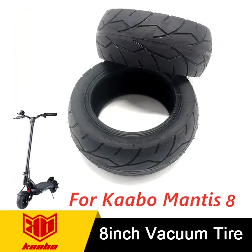 Official Original Kaabo Mantis 8inch Vacuum Tire For Mantis 8 800w*2 Electric Scooter Accessories Street Wheel Parts