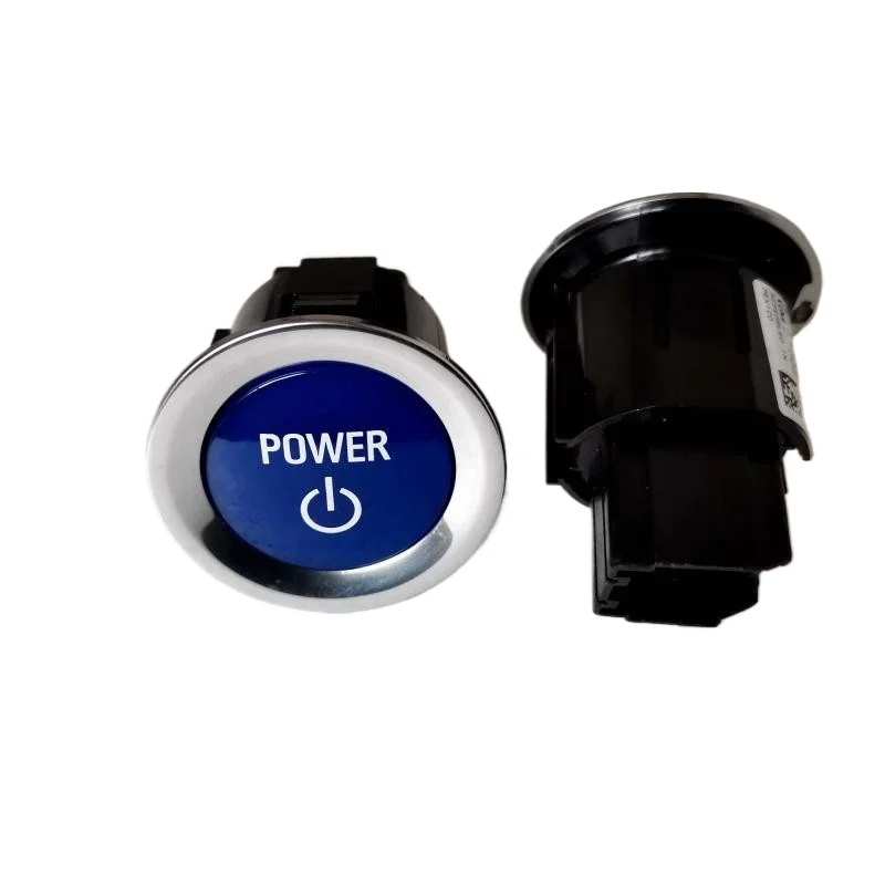 For Buick New Energy VELITE 5 Blue Engine Start Switch