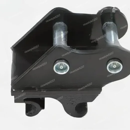 Small Excavator Quick Change Joint To Replace A Variety of Attachments Fast, Convenient and Efficient