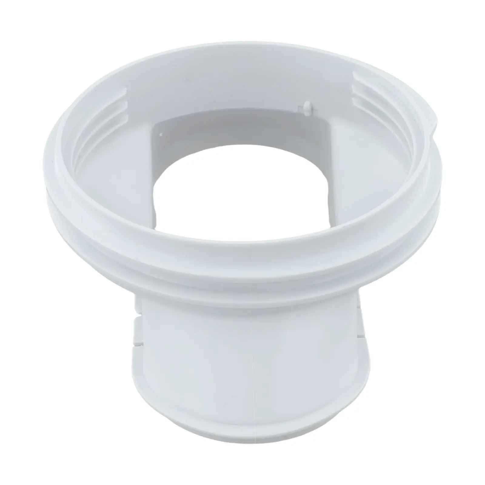 

Высококачественный новый адаптер с плоским интерфейсом 198*145*70 мм, аксессуары из АБС-пластика. выхлопная труба для шланга 130/150 мм