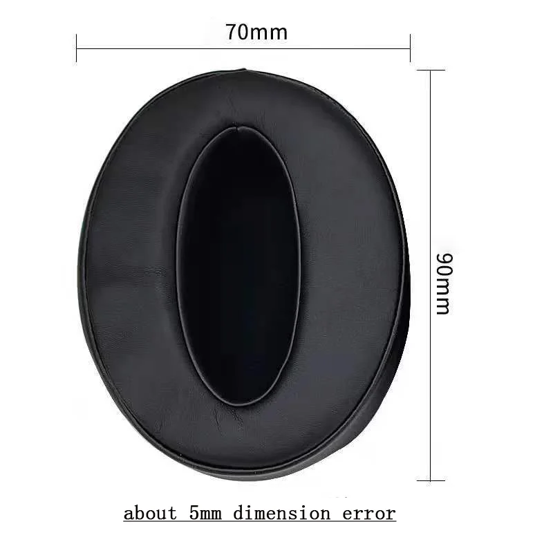 Earpads for Sennheiser HD4.50 BTNC HD4.40BT Headphones Accessories Ear Pads Cover Cushions for HD 4.50 458BT Headset Replacement