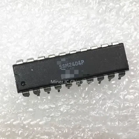 SSM2404 SSM2404P DIP-20 Integrated circuit IC chip