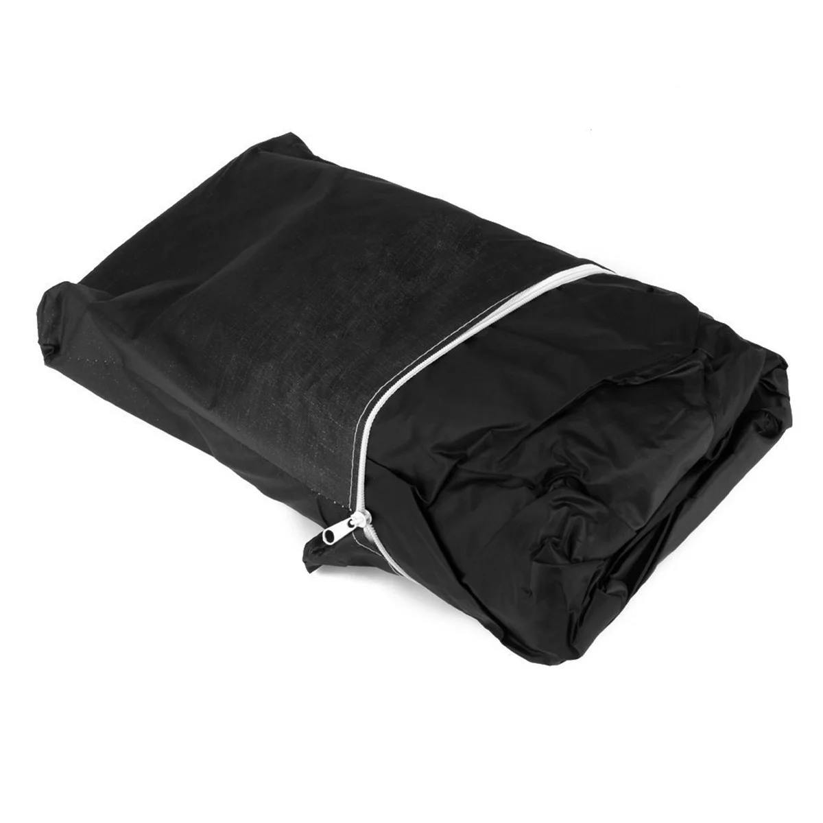 

190Cm Bbq Protective Cover Waterproof Heavy Duty for Grill Fits Most Rectangular Models with Carry Pouch Xl Black