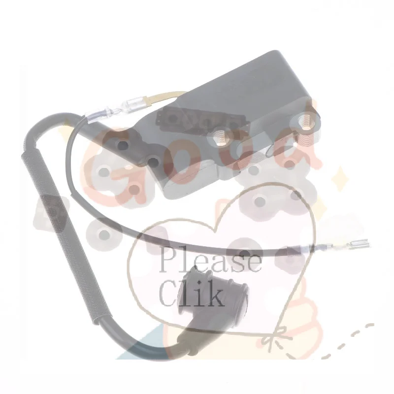 【HG】Garden Tool Spare Parts Chainsaw Ignition Coil For Chinese Chain Saw 4500/5200/5800 Chainsaw Parts Garden Tool Accessories