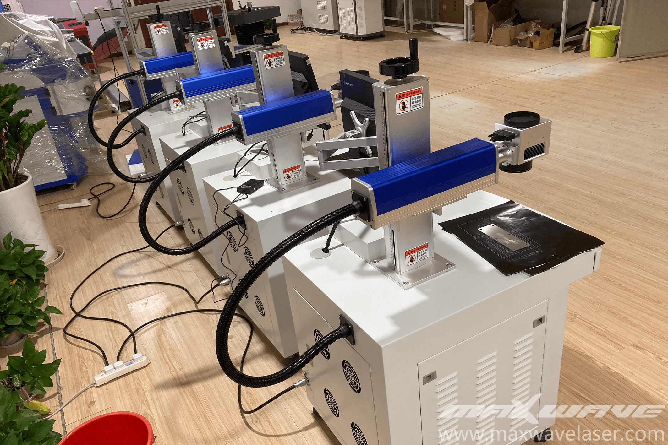 Portable Fiber Laser Engraving Machine - Startup Business Solution with CE Certification