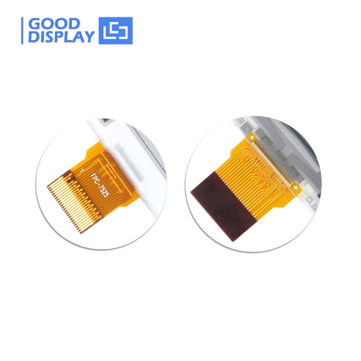 Spiインターフェイス付きカラーe-paperディスプレイモジュール、小型高解像度e-inkスクリーン、gdem0154z91,1.54インチ、特別オファー