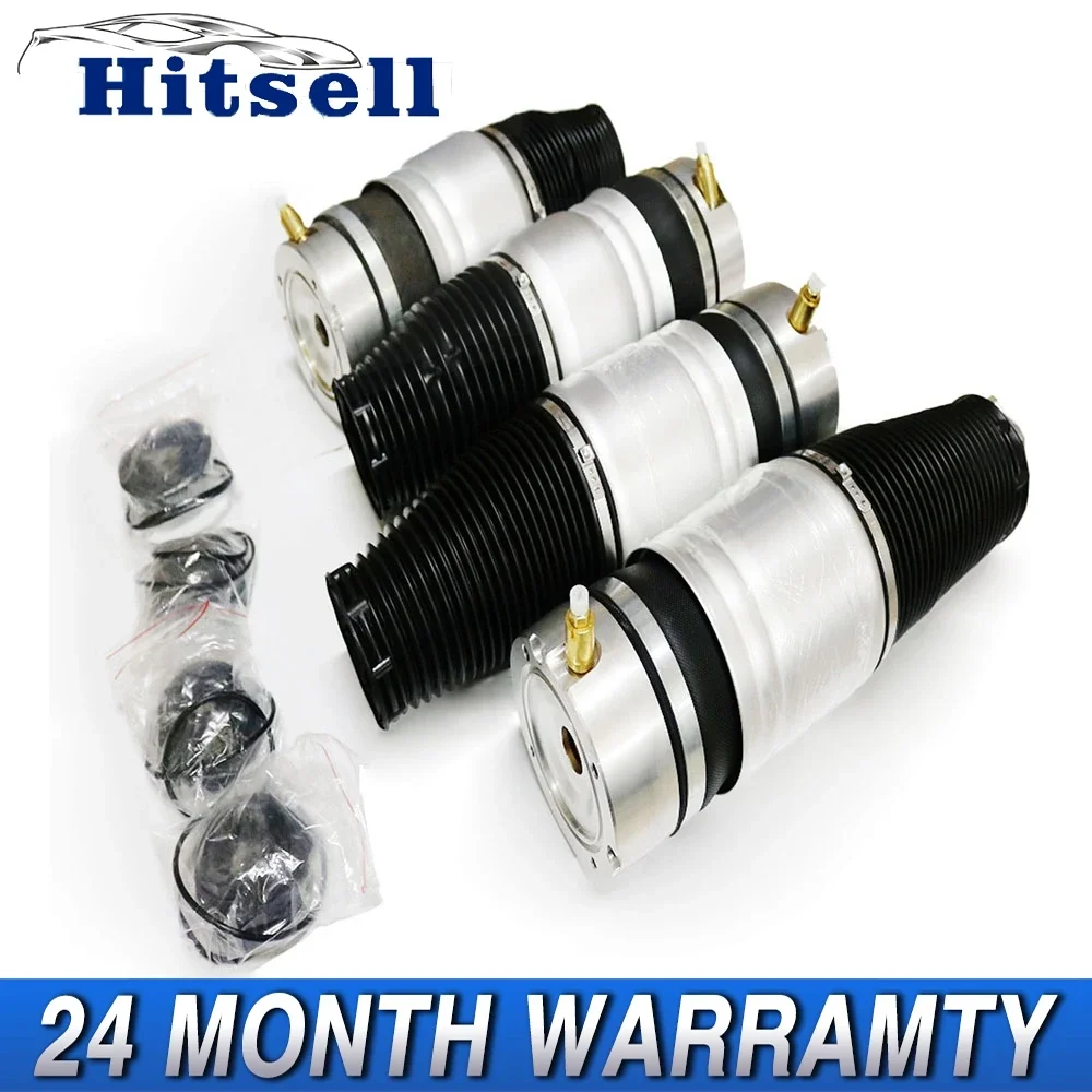 Sprężyna zawieszenia pneumatycznego do Porsche Cayenne VW Touareg Audi Q7 7L 6616503 B 95535850300 95535850331   7L 6616503 Tylna poduszka powietrzna