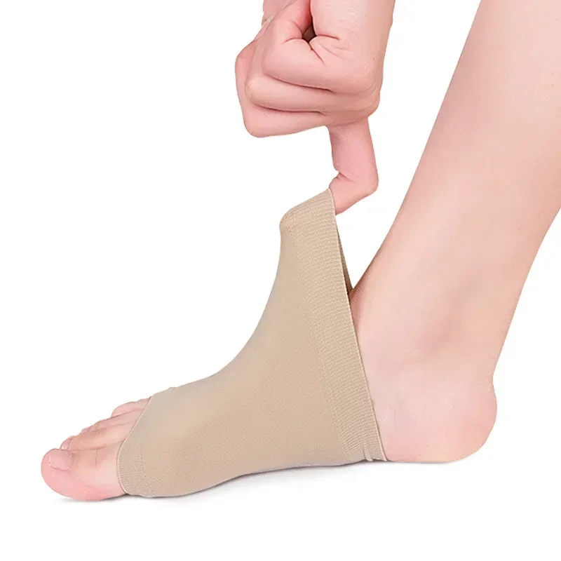 1 Pair Flat Feet Arch Support Orthopedic Insoles Pads For Shoes Men Women Foot Valgus Varus Sports Insoles Shoe Inserts