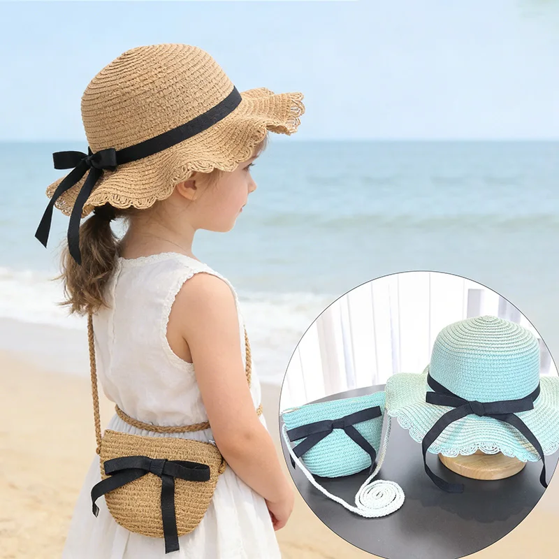 Straw Sun Hat Woman…